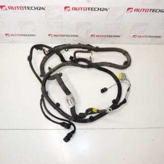 Kabel připojení + pólu v motoru Citroën Peugeot 9671135480