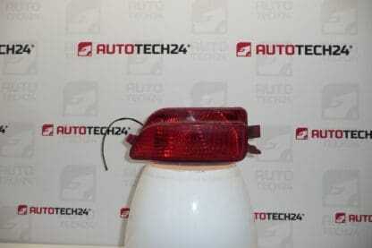 Levé zadní mlhové světlo Citroën C4 9652464680 9651205480 6350V0