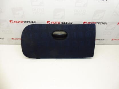 Odkládací schránka modrá látka Peugeot 206 96436467LD 8214LN