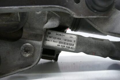 Motor levého stěrače Peugeot 407 9656859980 3397020604