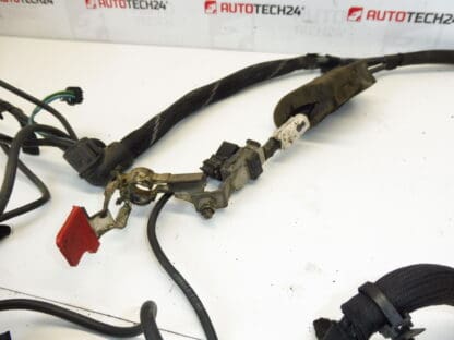 Kladný kabel AKU Citroën Peugeot 2.2 HDI 9655276580 5642FV