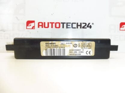 Modul Bluetooth Citroën Peugeot 9659765480 S122288001 6593J0