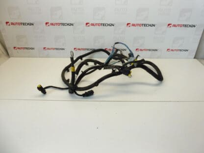Kabel připojení + pólu v motoru Citroën Peugeot 9671050180 5642YN 9803510980