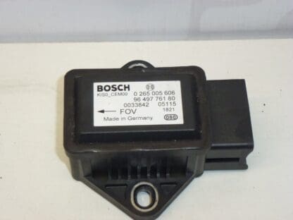 Snímač ESP Bosch 0265005606 9649776180