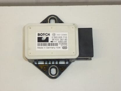 Snímač ESP Bosch 0265005715 9663138180 454921