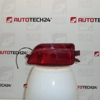 Levé zadní mlhové světlo Citroën C4 9652464680 9651205480 6350V0