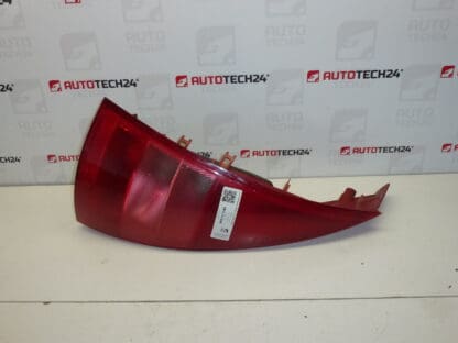 Levá zadní lampa Citroën C3 do 2005 6350Q3