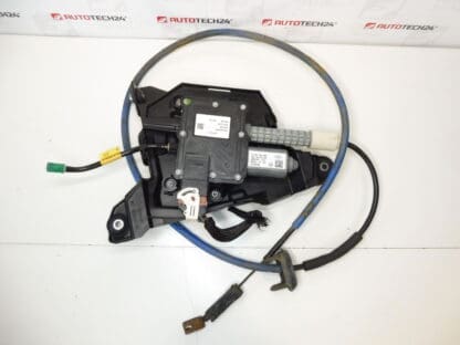 Elektronická ruční brzda Peugeot 5008 I 0204706360 9673081580 470219