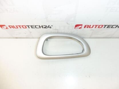 Kryt vnitřní kliky levých předních dveří Peugeot 307 9634769877 9119K1