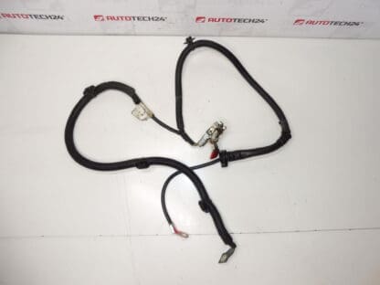 Kladný kabel autobaterie Citroën Peugeot 1.6 16V NFU 9661254680 9655593580 5642GV