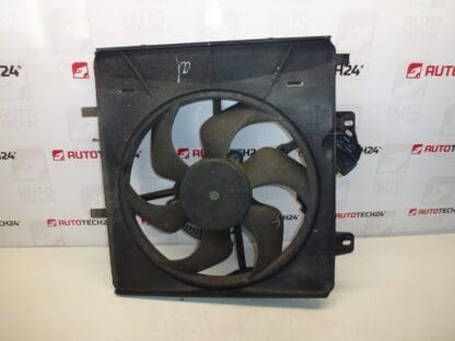 Ventilátor chladiče Citroën Peugeot 9652396280 1253E9 1253H3 1253C6