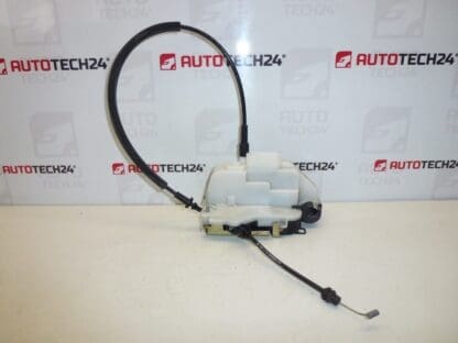 Zámek levých předních dveří Citroën C3 5PIN 46982980 9135N0