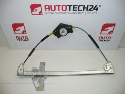 Mechanizmus stahování PP okna Peugeot 307 9634456880 9222J9