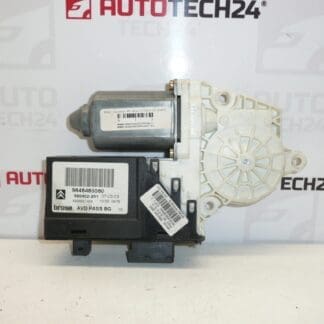 Motor stahování předního pravého okna Citroën C5 9648485080