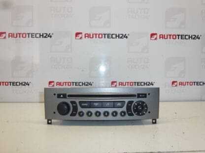 Autorádio CD Continental RD4N1M  Peugeot 308 96662671XH 6574QR