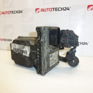 ECU robotické převodovky Citroën C4 9664139780 9662943480 2529WR 2531A0