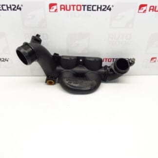 Rezonátor 1.4 HDI Citroën Peugeot 9647569980 144036