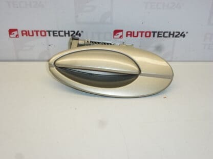 Klika levých zadních dveří Citroën C5 I a II 9631831077 9101S7 KCH