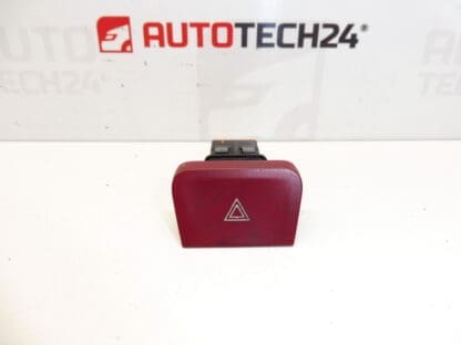 Ovladač výstražných světel Citroën C4 Picasso 96552745KR 6554VH