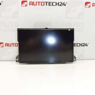 Display NAVIGACE Peugeot 307 9661552780 6563YN 6563YP