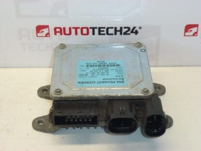 ECU servořízení Citroën C2 C3 9649847780 400687