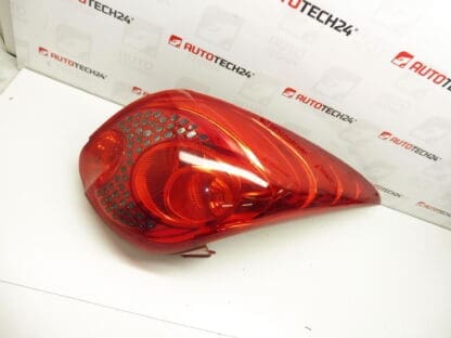 Levá zadní lampa Peugeot 207 SW 9680158080 6350CT