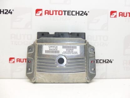 ECU automatické převodovky Peugeot 407 9653388480 216804972A 9658798780