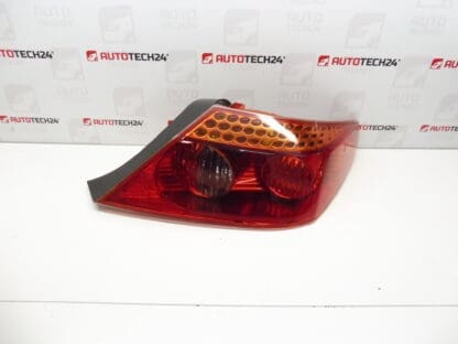 Pravá zadní lampa Peugeot 407 COUPÉ 9648537580 6351Y1