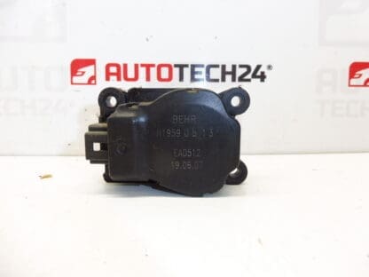 Servo topení BEHR H1959 U b 13 Citroën Peugeot EAD512 6447RZ