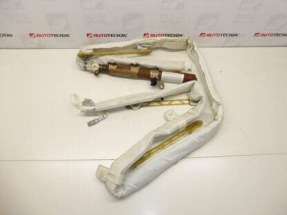 Airbag stropní Citroën C8 Peugeot 807 pravý 1400418880 8329SF