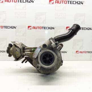 Turbo 2.0 HDI RHR Citroën Peugeot GARRETT 760200-5003s 0375K8