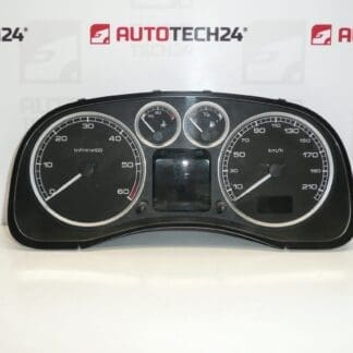 Tachometr Peugeot 307 181000 km 9655476580