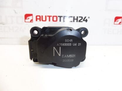 Servo BEHR Citroën Peugeot EAM501 A7583003Ud21 6447QN