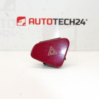 Ovladač výstražných světel Peugeot 607 96296484KR 655462