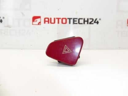 Ovladač výstražných světel Peugeot 607 96296484KR 655462