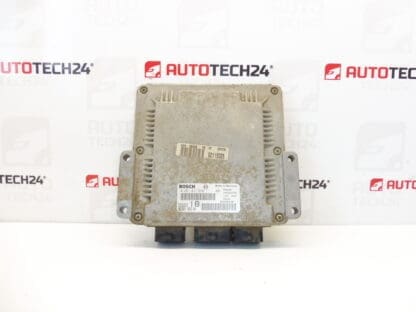 ECU Bosch EDC15C2 2.2 HDI 0281011516 9652184280 1940E6