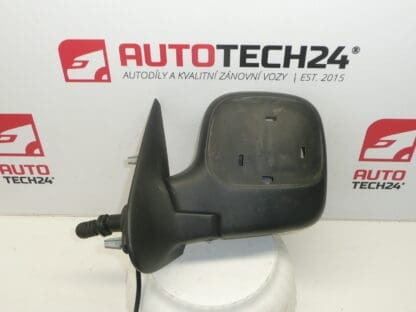 Levé zrcátko Citroën Berlingo II mechanické 96366858XT 8153JK