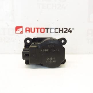 Servo topení Citroën Peugeot BEHR EAD511 H1961 Ua 14