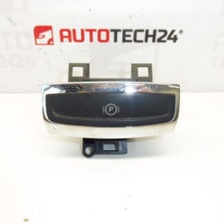 Ovladač ruční brzdy Citroën C5 X7 96617671ZD 470705