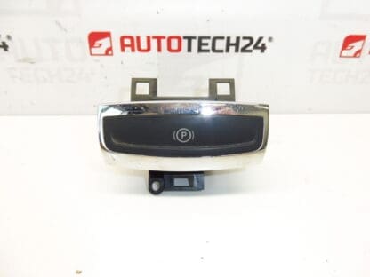 Ovladač ruční brzdy Citroën C5 X7 96617671ZD 470705