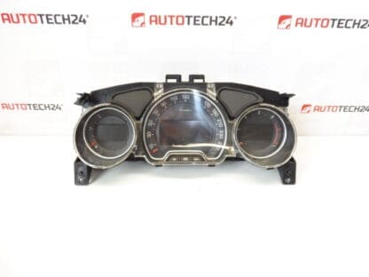 Tachometr Citroën C5 X7 3.0 HDI 9666330580 9809867480 6103PN