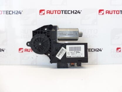 Motor levého předního stahování okna Peugeot 307 CC 9651735280 9221P8