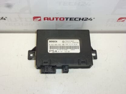 ECU PDC Peugeot 407 0263004095 6590L7 6590T5