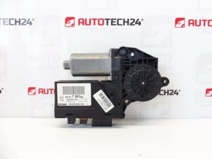 Motor pravého předního stahování okna Peugeot 307 CC 9651735180 9222P6