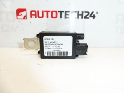 Anténní modul Citroën Peugeot 9662924980 6561RK