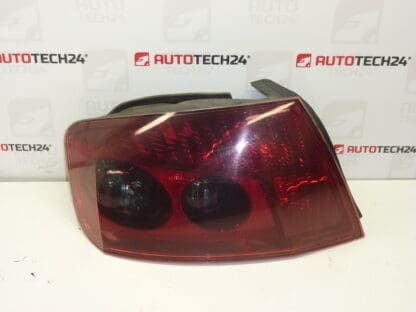 Levá zadní lampa Peugeot 407 sedan 6350GC