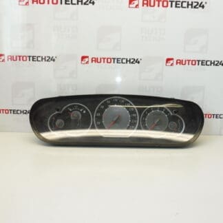 Tachometr Citroën C5 II automat 9655609180 610324