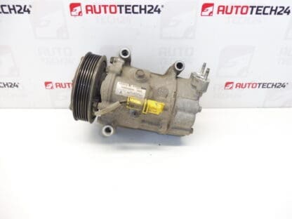 Klimakompresor Sanden SD6V12 1926 Citroën Peugeot 9671453780 9800822280