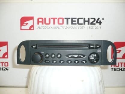 Autorádio s CD RD3-1-Citroën C5 I 96489098ZE