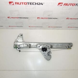 Mechanizmus stahování levého okna Peugeot 308 9658927080 9221CW